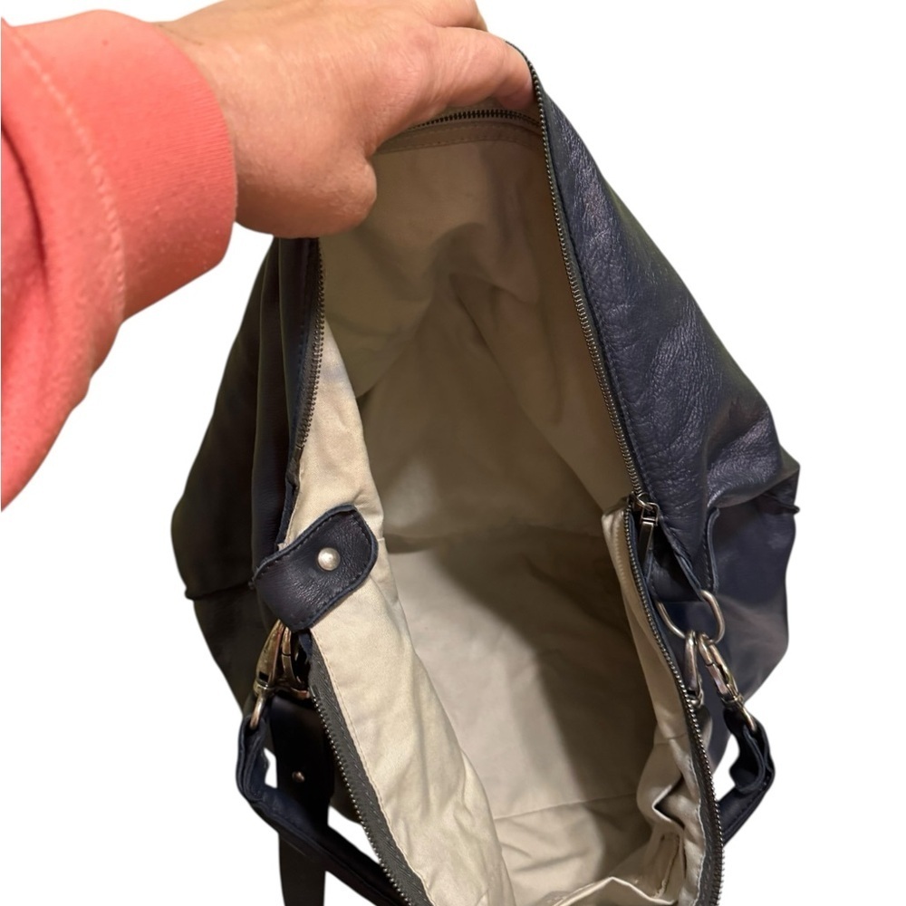Ellen Truijen 48 hour Revival Bag, Cashmere Blue - Picture 12 of 16